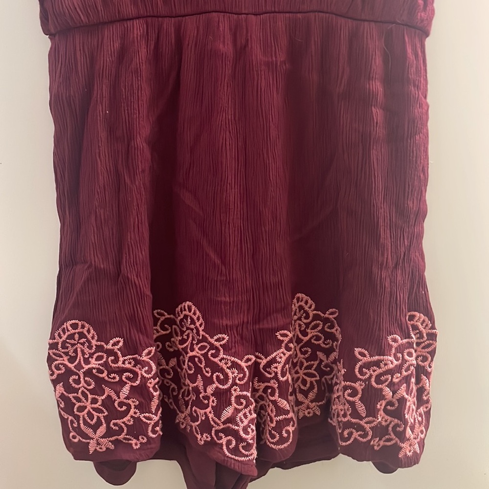 Romper - Picture 2 of 2